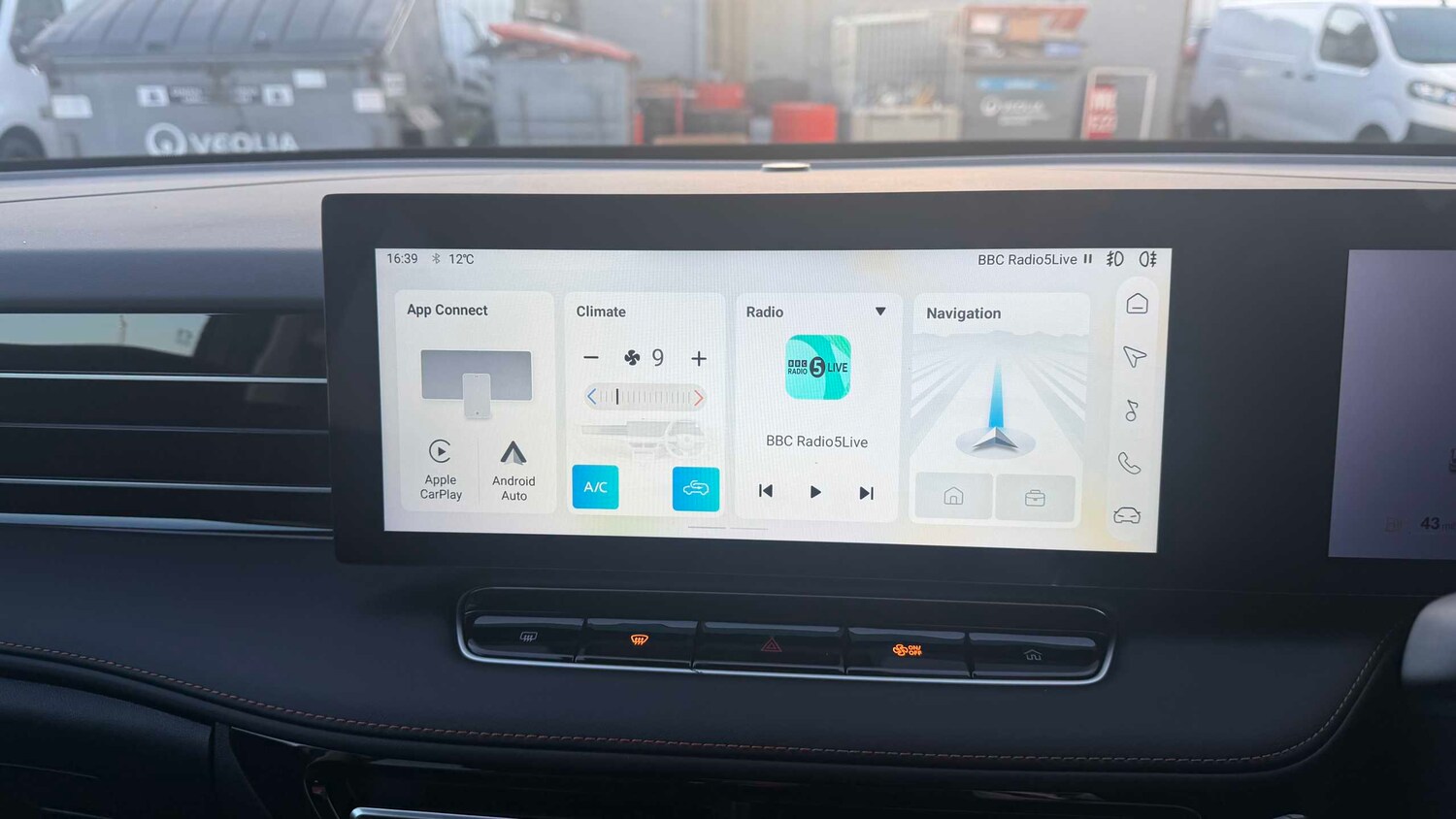 Used MG MG HS for sale - 77859039: Photo 13