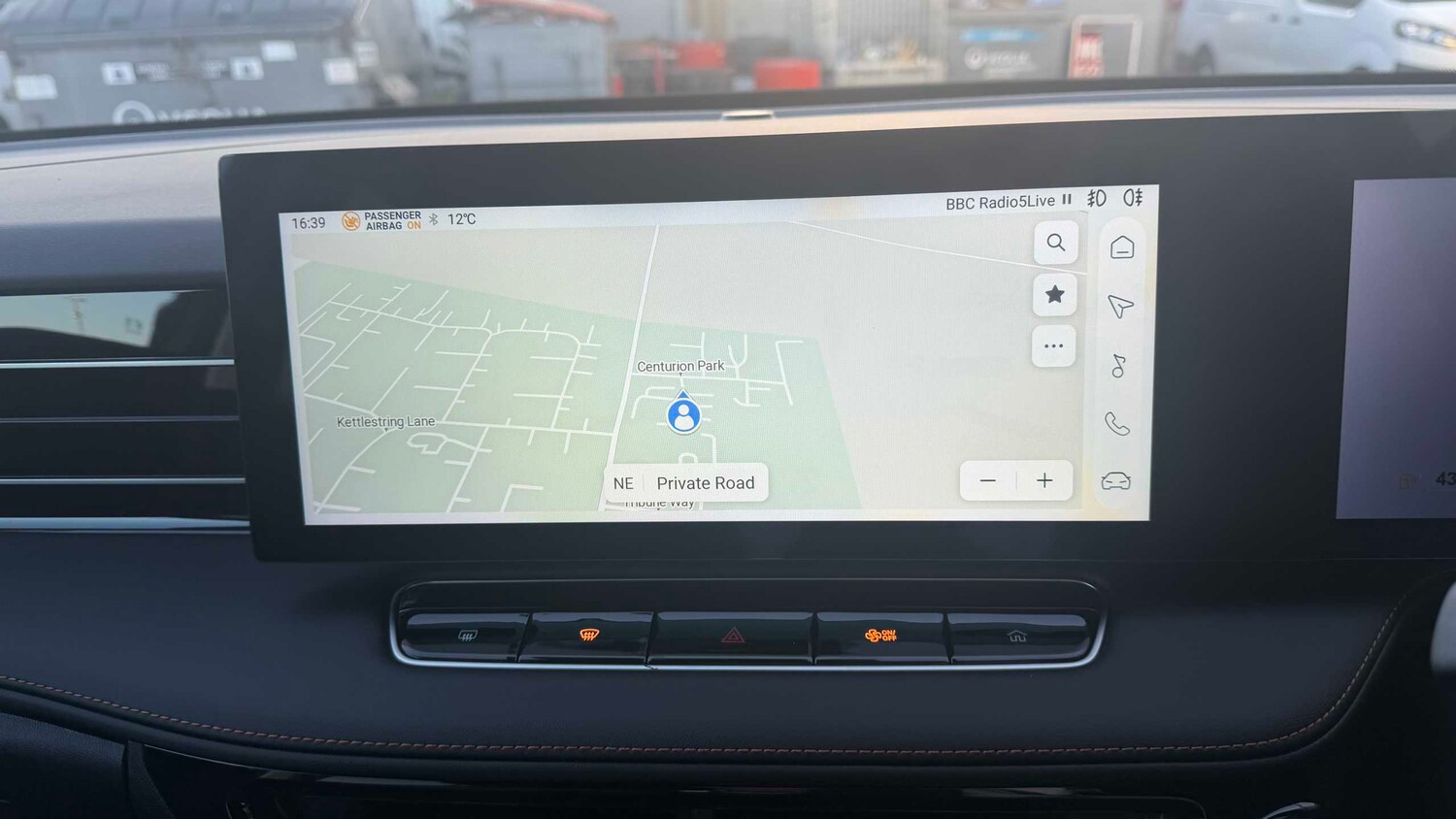 Used MG MG HS for sale - 77859039: Photo 14