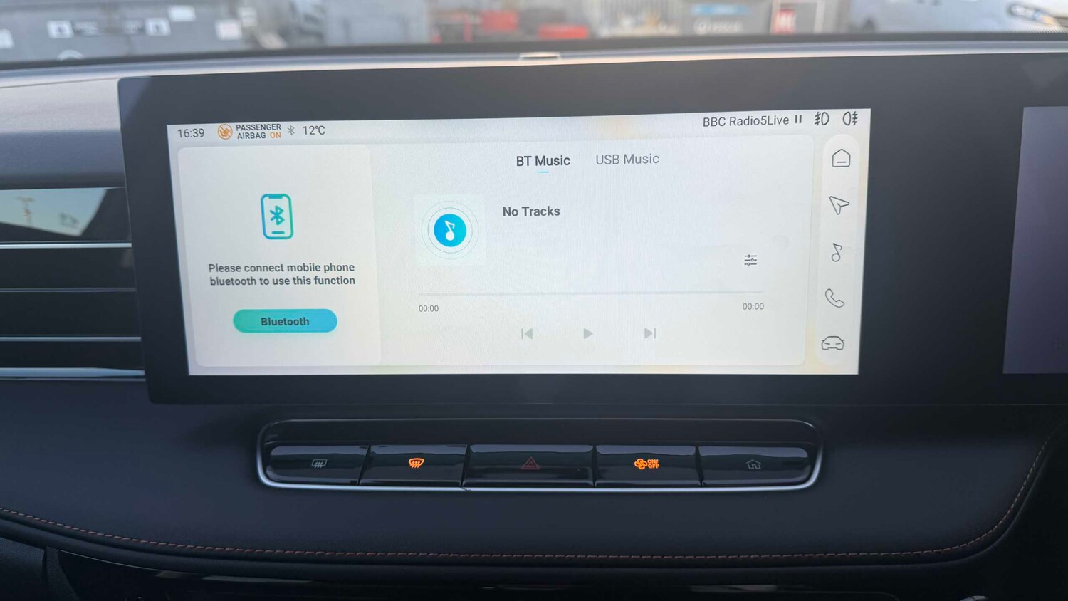 Used MG MG HS for sale - 77859039: Photo 15