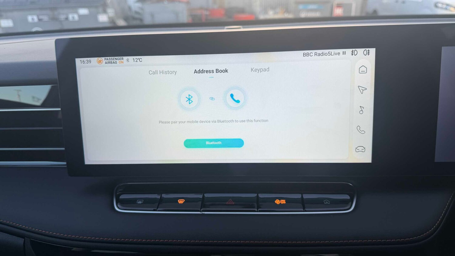 Used MG MG HS for sale - 77859039: Photo 16