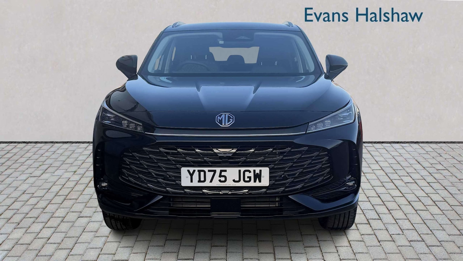 Used MG MG HS for sale - 77859039: Photo 2