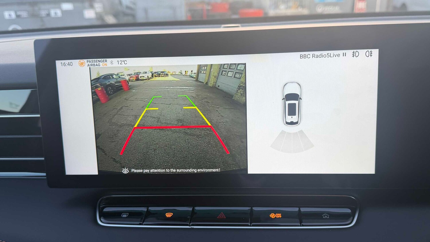 Used MG MG HS for sale - 77859039: Photo 23