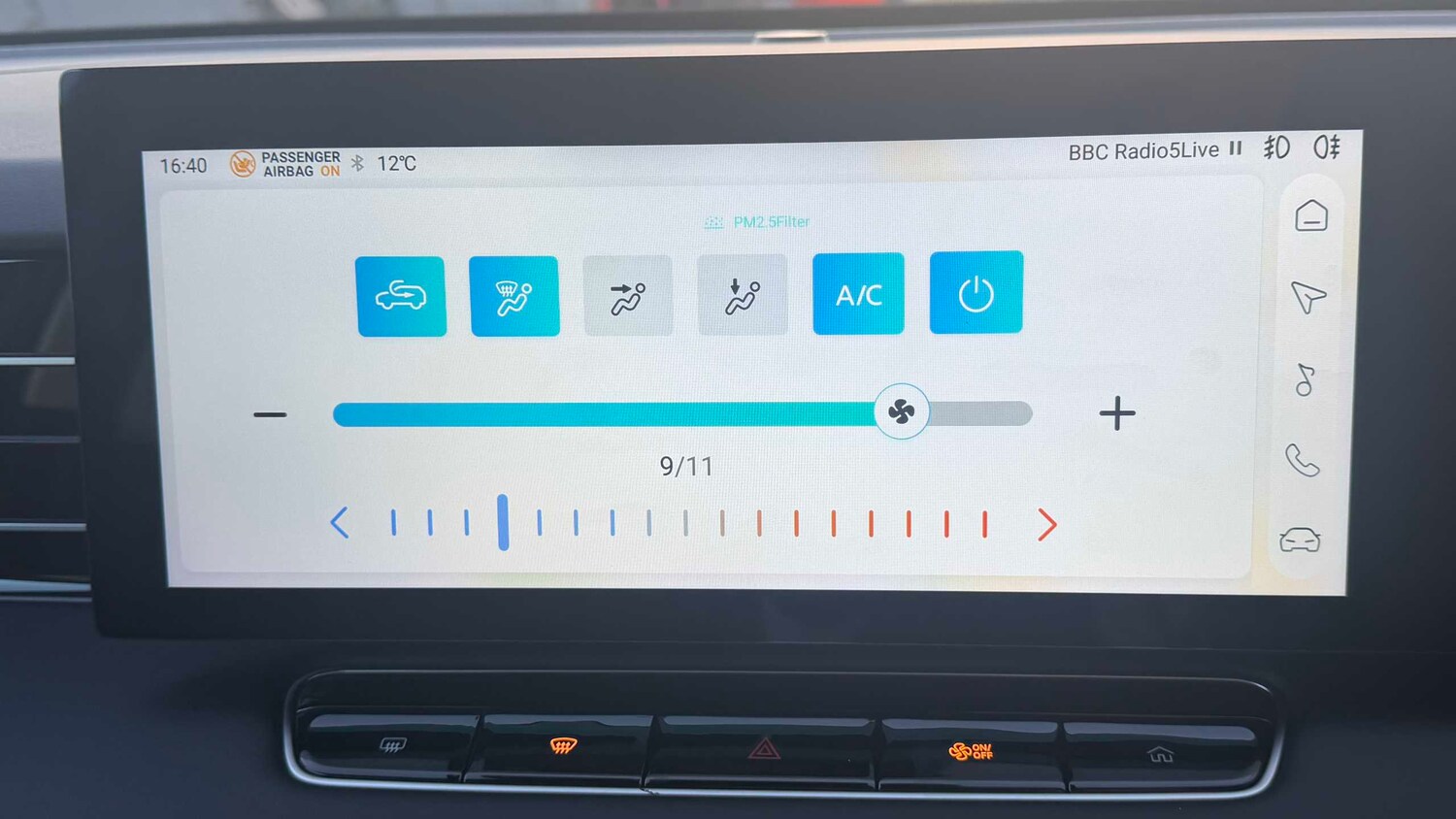 Used MG MG HS for sale - 77859039: Photo 24