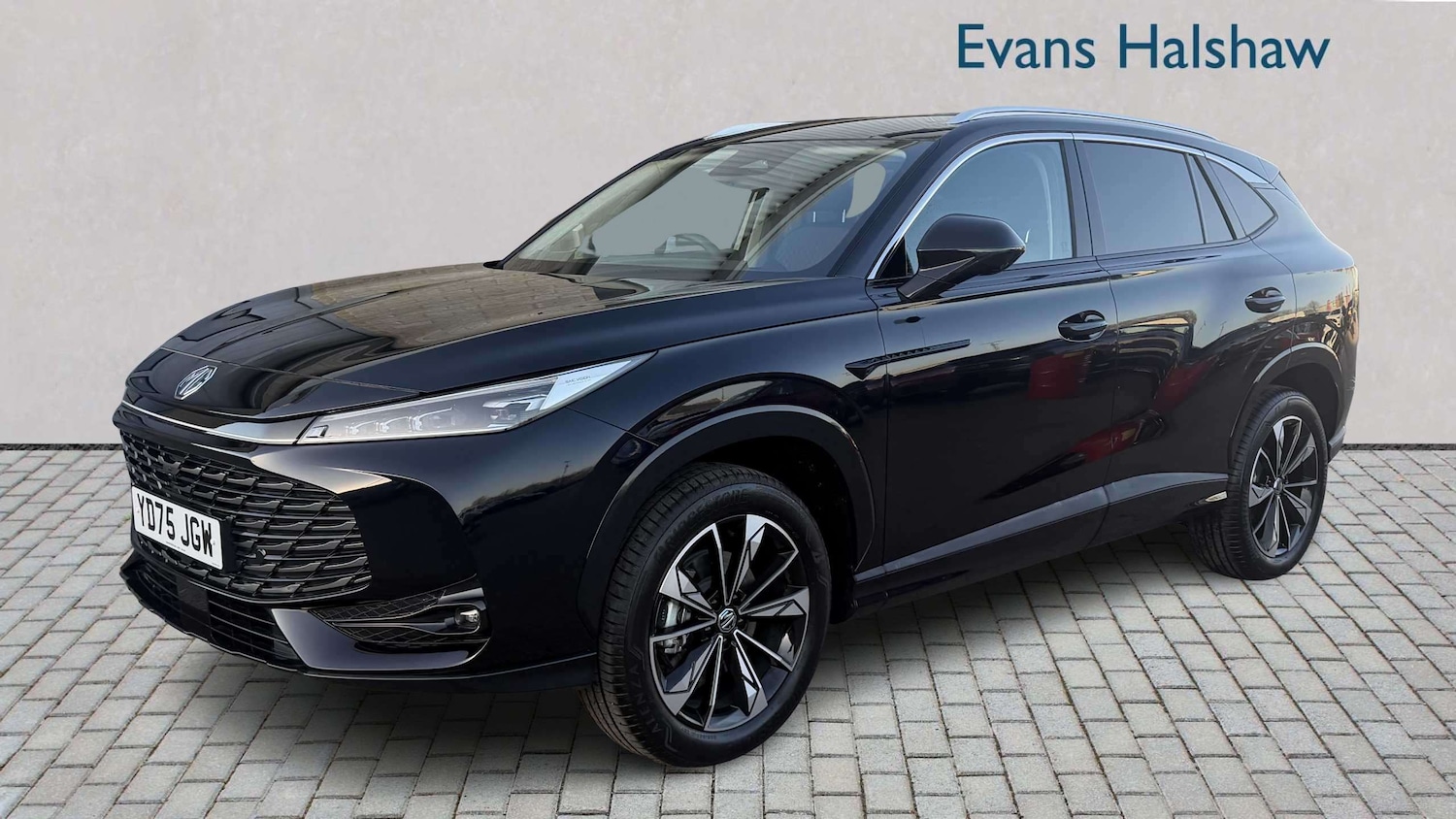 Used MG MG HS for sale - 77859039: Photo 3