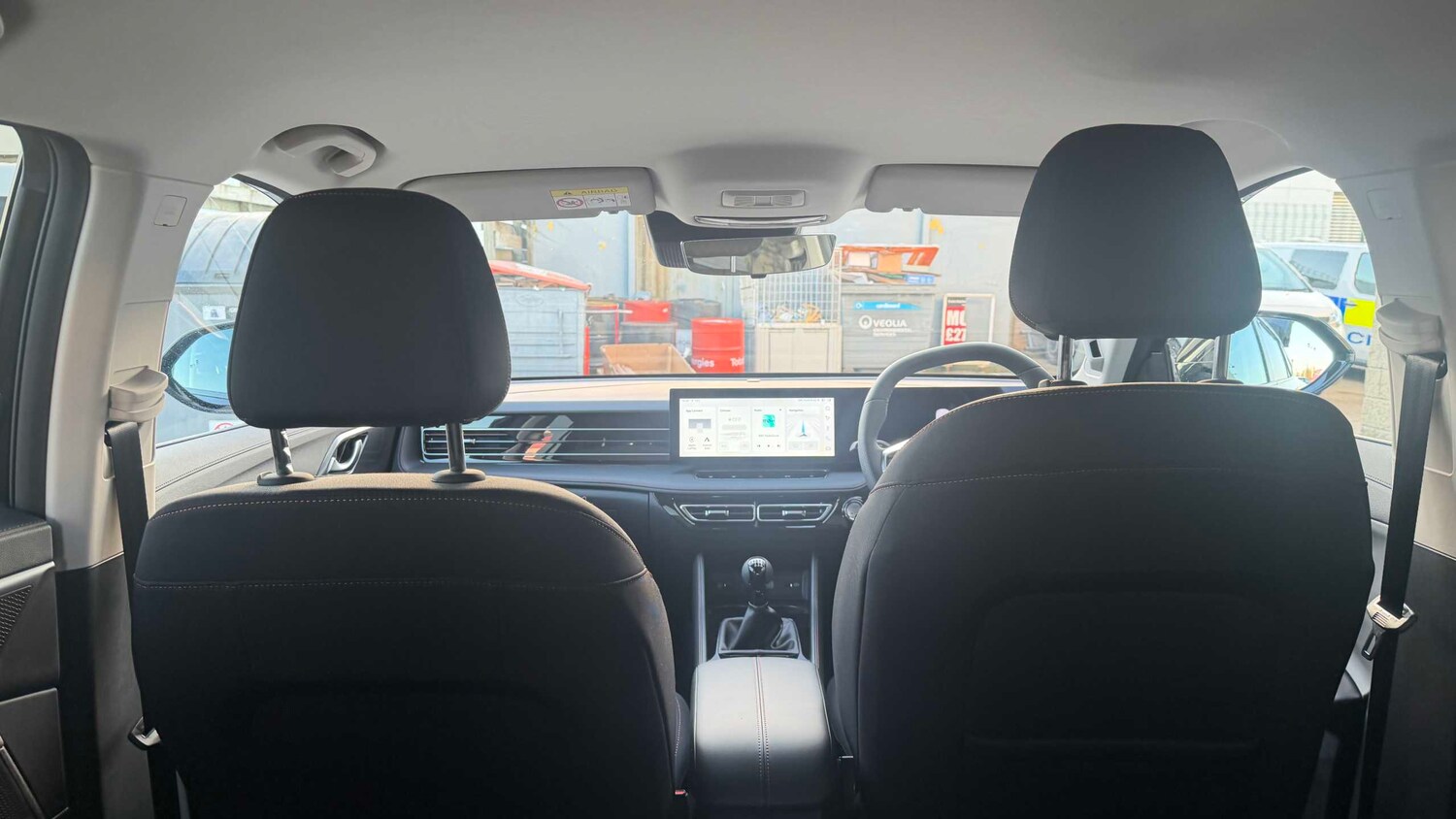 Used MG MG HS for sale - 77859039: Photo 9