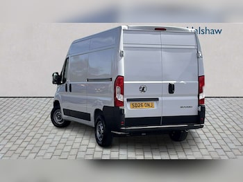 Used Vauxhall Movano 2026 for sale - 78707372: Photo