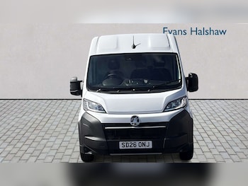 Used Vauxhall Movano 2026 for sale - 78707372: Photo
