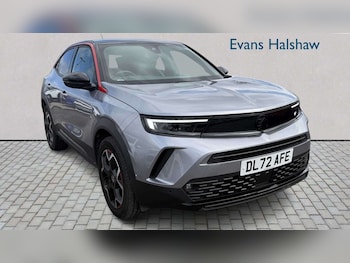 Vauxhall Mokka feature image