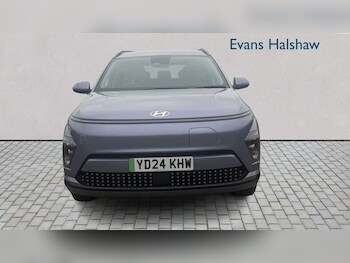 160kW Advance 65kWh 5dr Auto