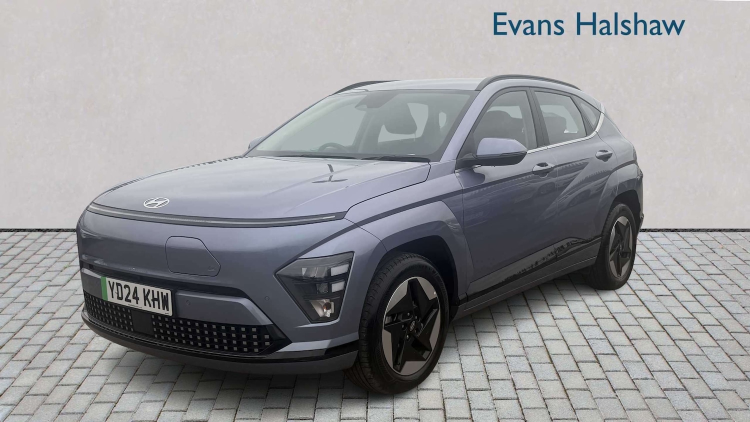 Used Hyundai KONA 2024 for sale - 77858093: Photo 2