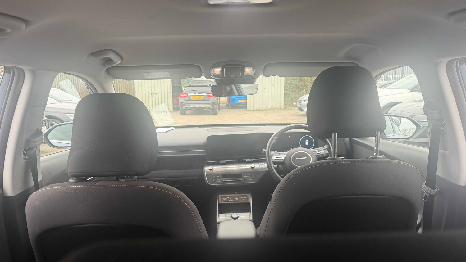 Used Hyundai KONA 2024 for sale - 77858093: Photo 8