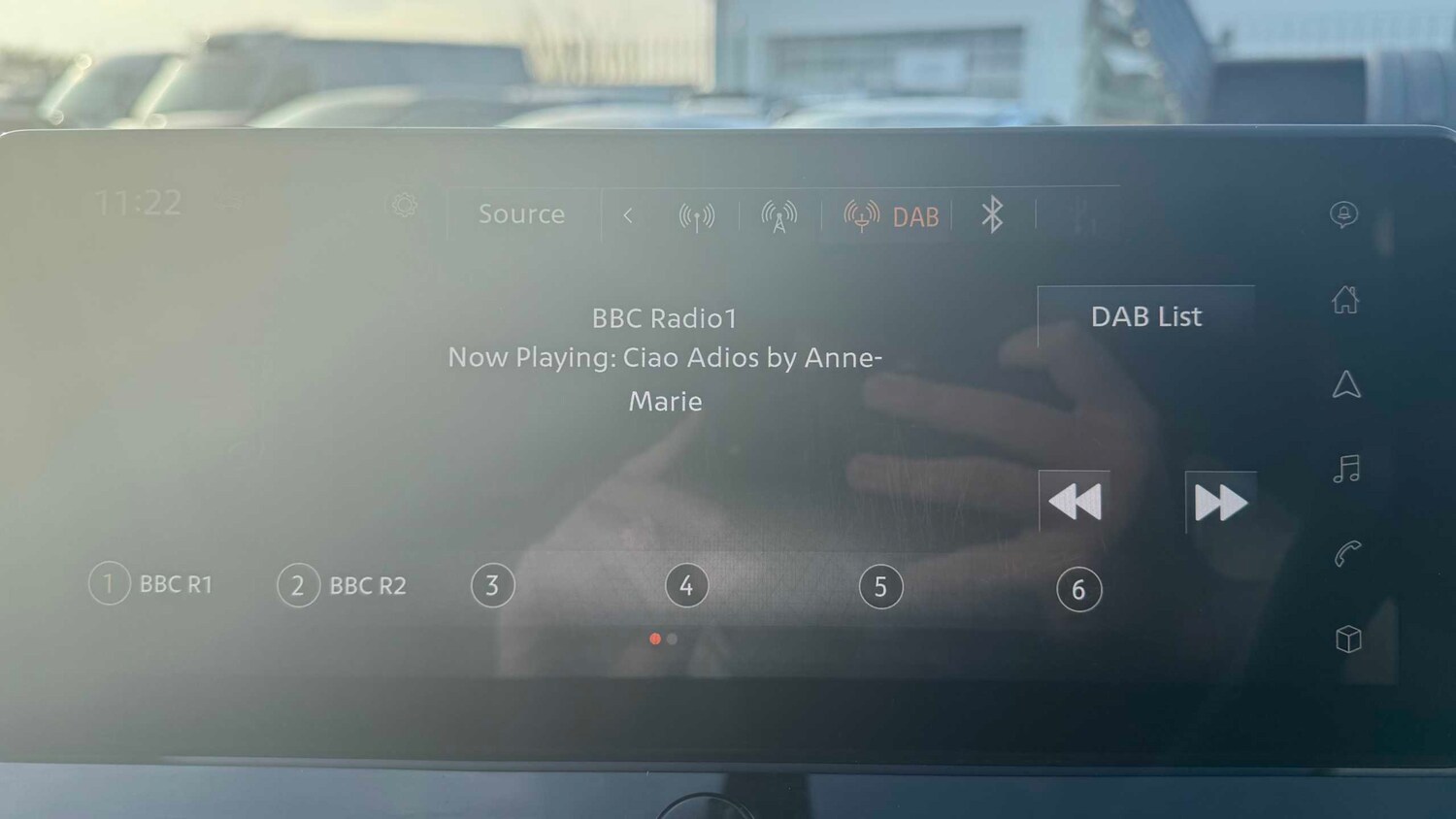 Used Nissan Qashqai 2022 for sale - 77857604: Photo 18