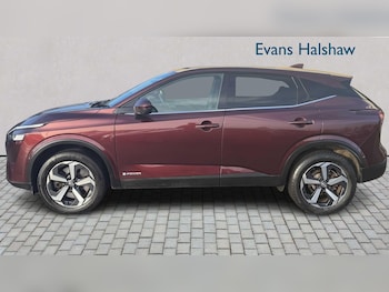 Used Nissan Qashqai 2022 for sale - 77857604: Photo