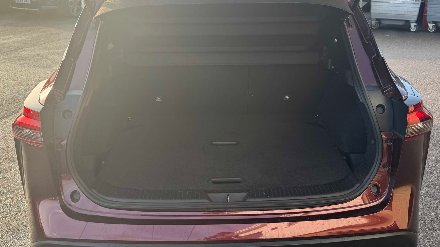 Used Nissan Qashqai 2022 for sale - 77857604: Photo 9