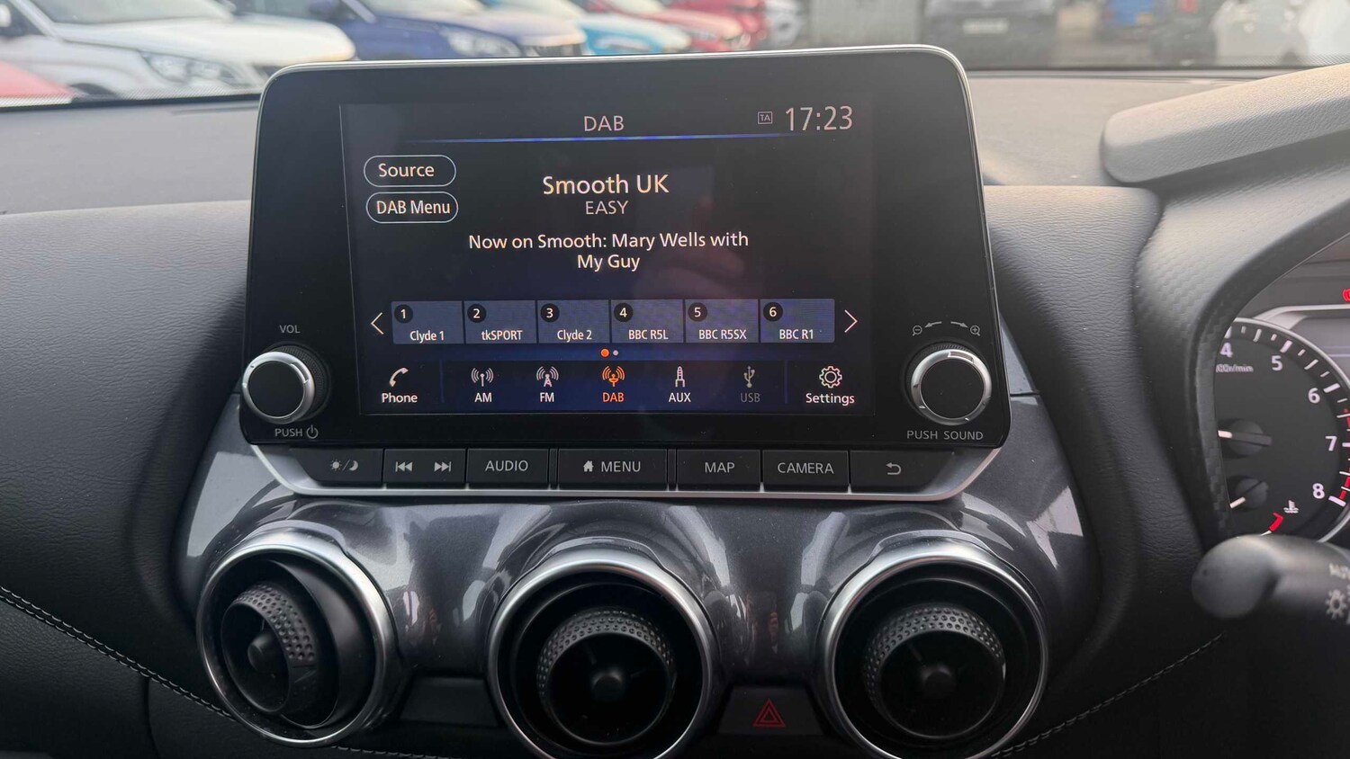 Used Nissan Juke for sale - 77972976: Photo 14