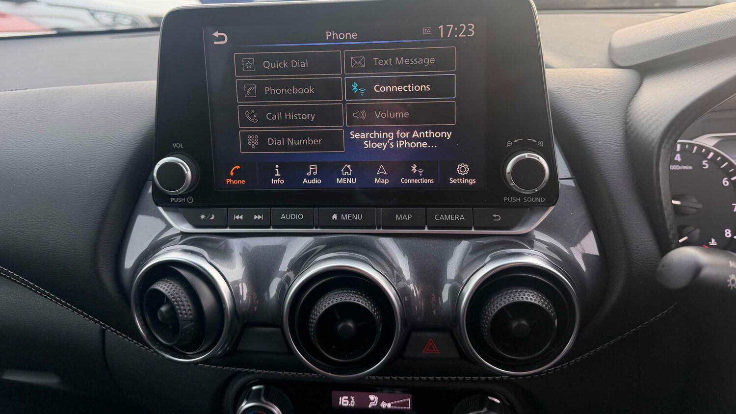 Used Nissan Juke for sale - 77972976: Photo 16