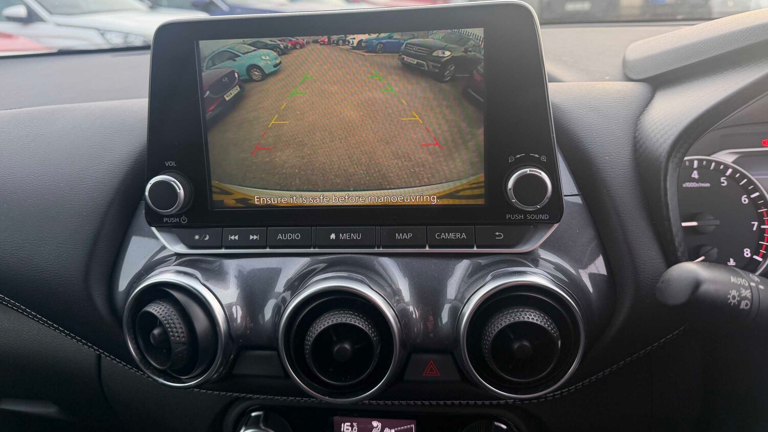 Used Nissan Juke for sale - 77972976: Photo 17