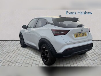 Used Nissan Juke 2023 for sale - 77972976: Photo
