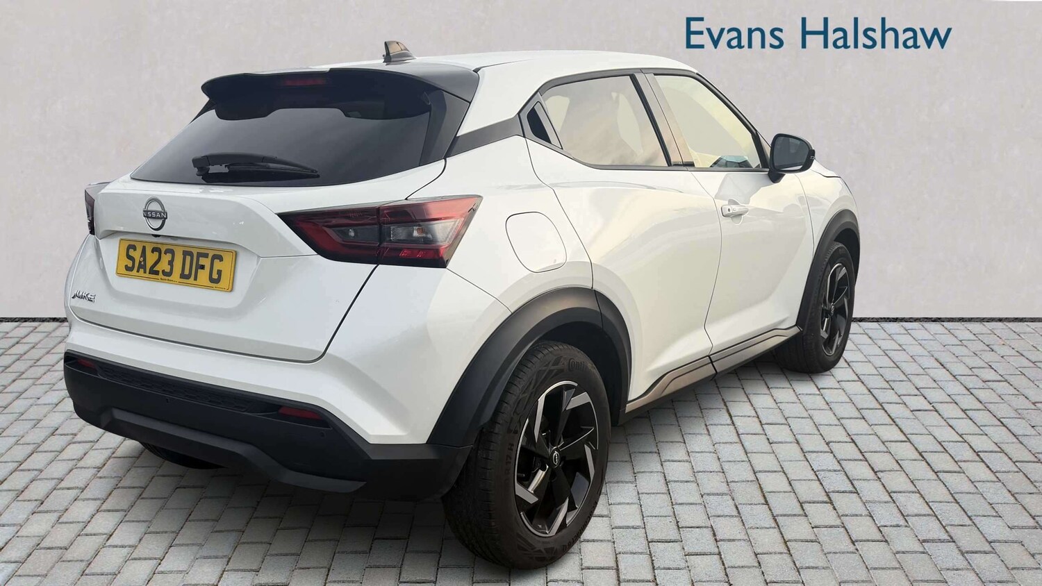 Used Nissan Juke for sale - 77972976: Photo 6