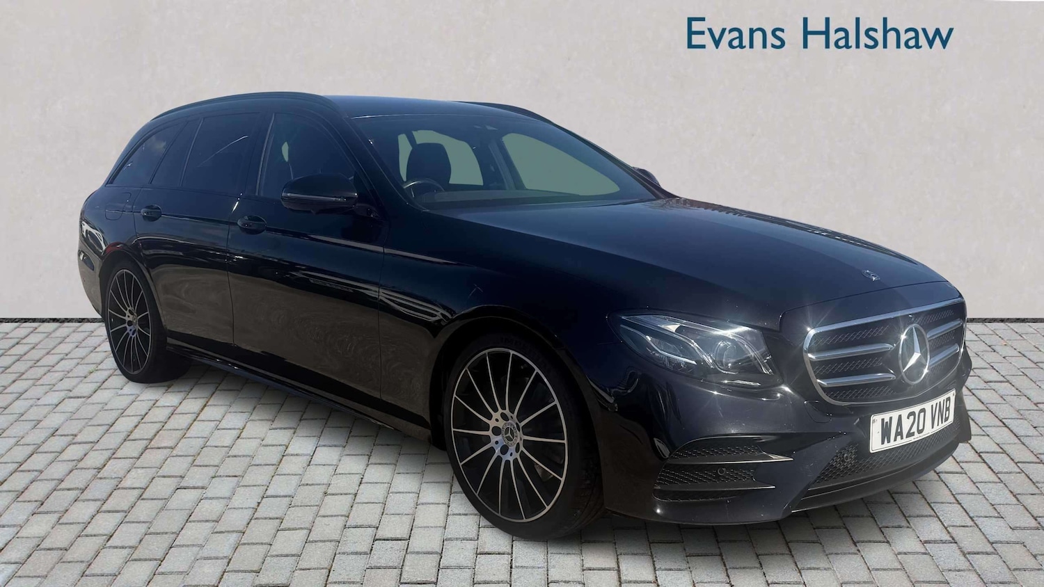 Used Mercedes-Benz E Class 2020 for sale - 78187773: Photo 1