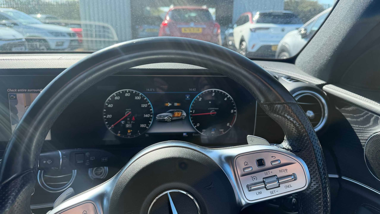 Used Mercedes-Benz E Class 2020 for sale - 78187773: Photo 12