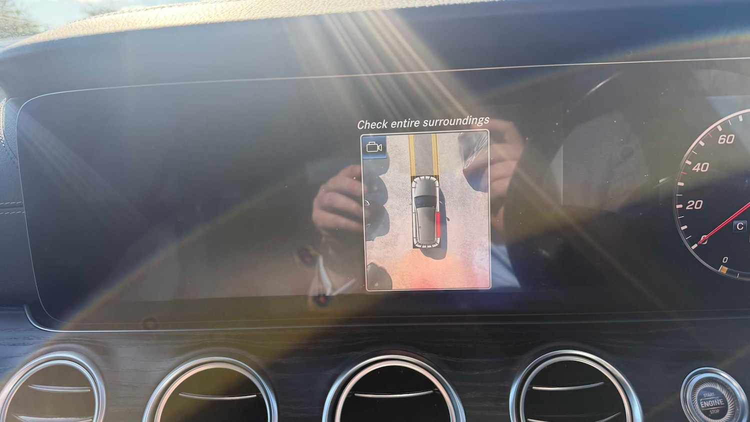 Used Mercedes-Benz E Class 2020 for sale - 78187773: Photo 17