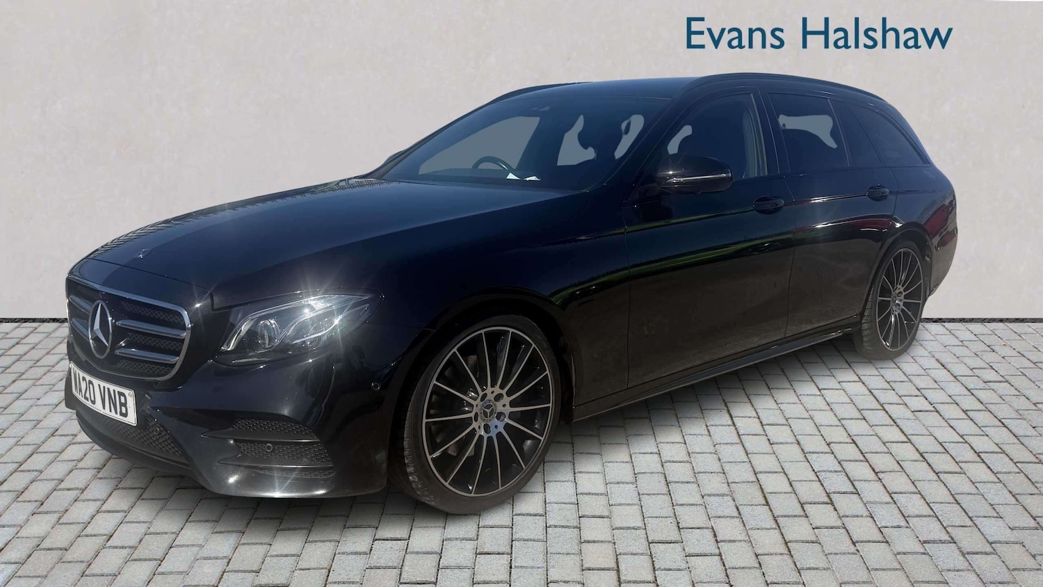 Used Mercedes-Benz E Class 2020 for sale - 78187773: Photo 3