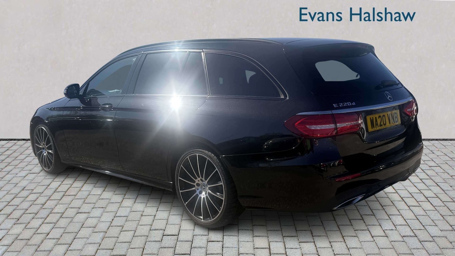 Used Mercedes-Benz E Class 2020 for sale - 78187773: Photo 5