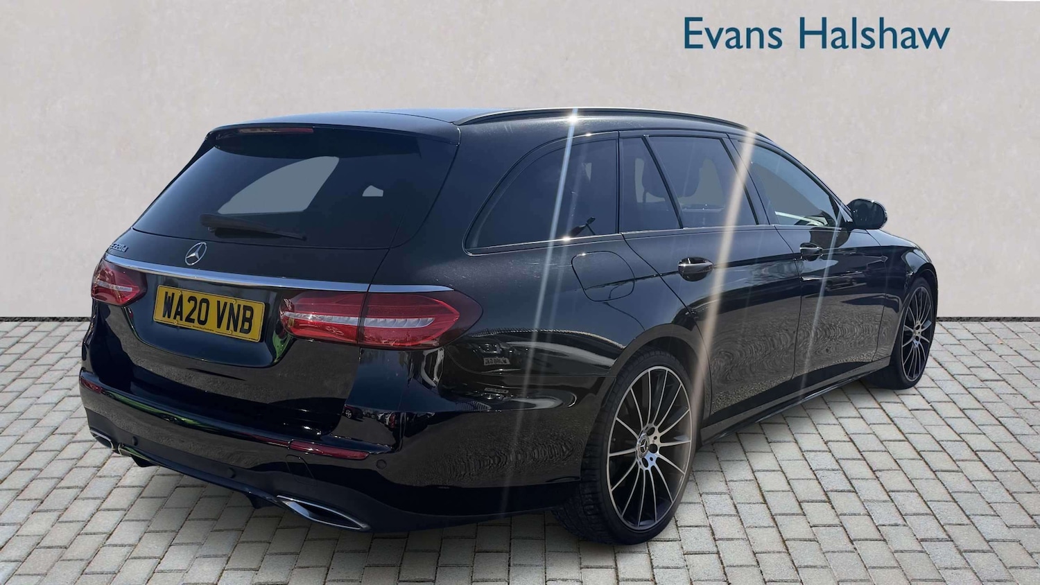 Used Mercedes-Benz E Class 2020 for sale - 78187773: Photo 6