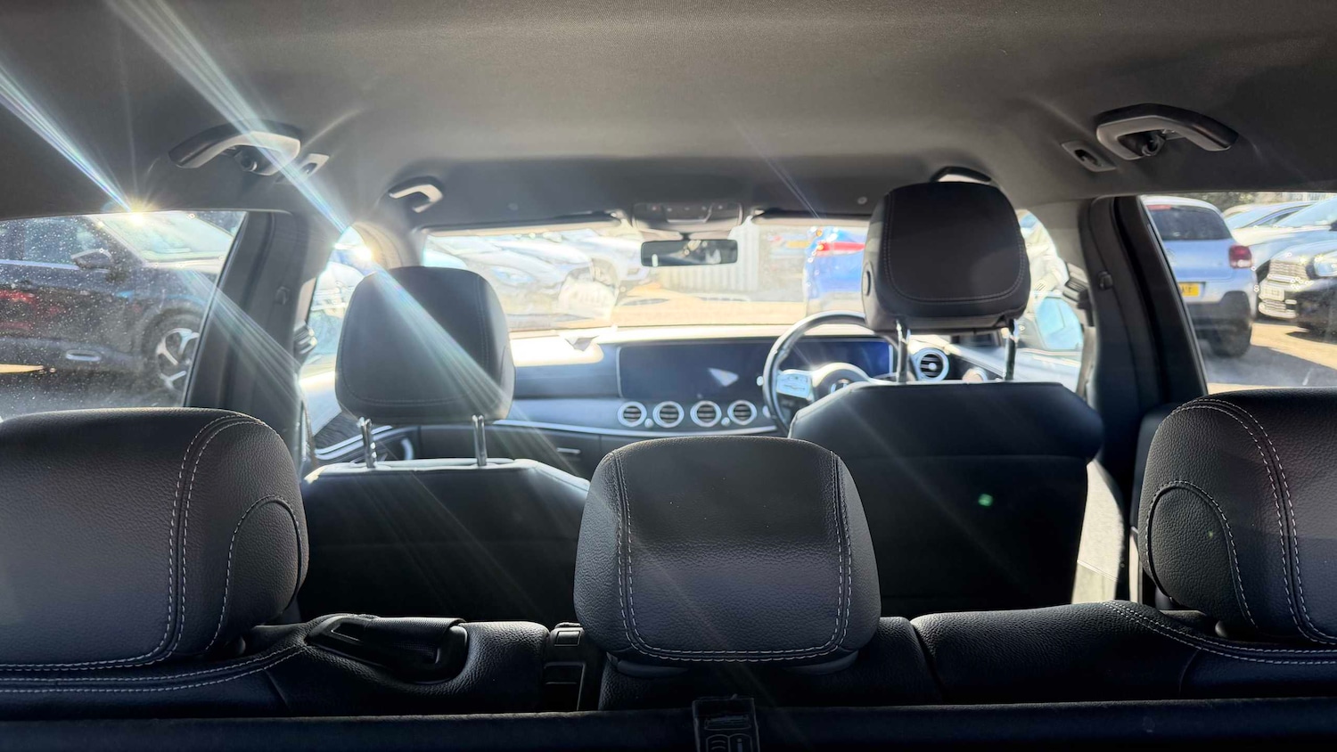 Used Mercedes-Benz E Class 2020 for sale - 78187773: Photo 8