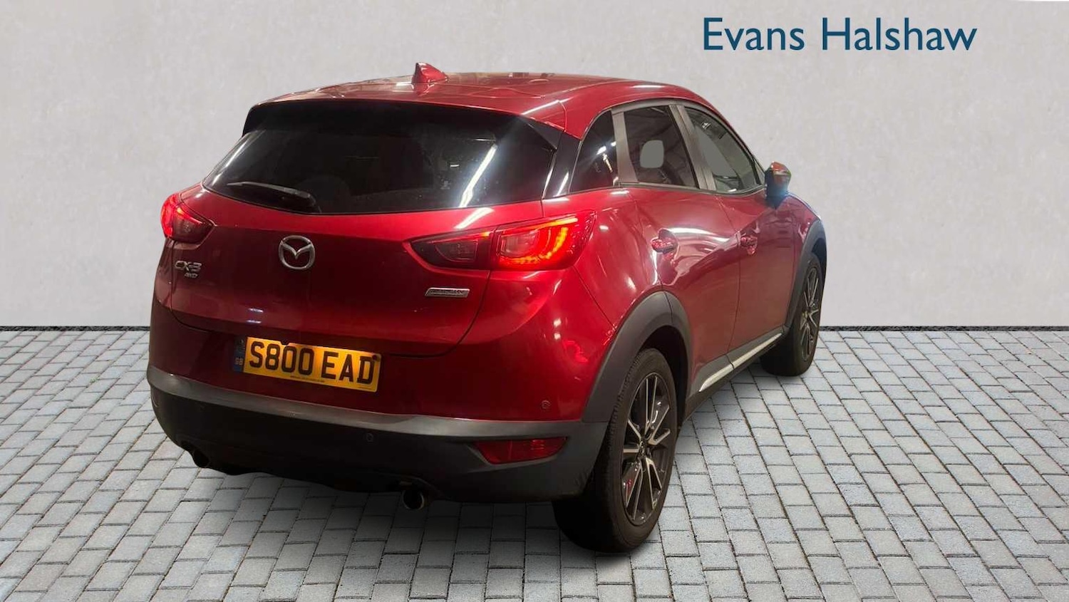 Used Mazda CX-3 2015 for sale - 77858158: Photo 4
