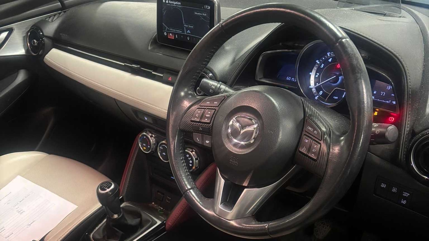 Used Mazda CX-3 2015 for sale - 77858158: Photo 5