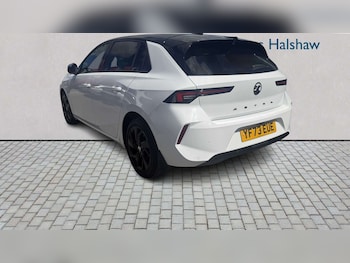 Used Vauxhall Astra 2023 for sale - 79078954: Photo