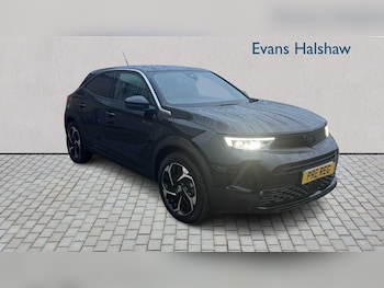 Vauxhall Mokka feature image