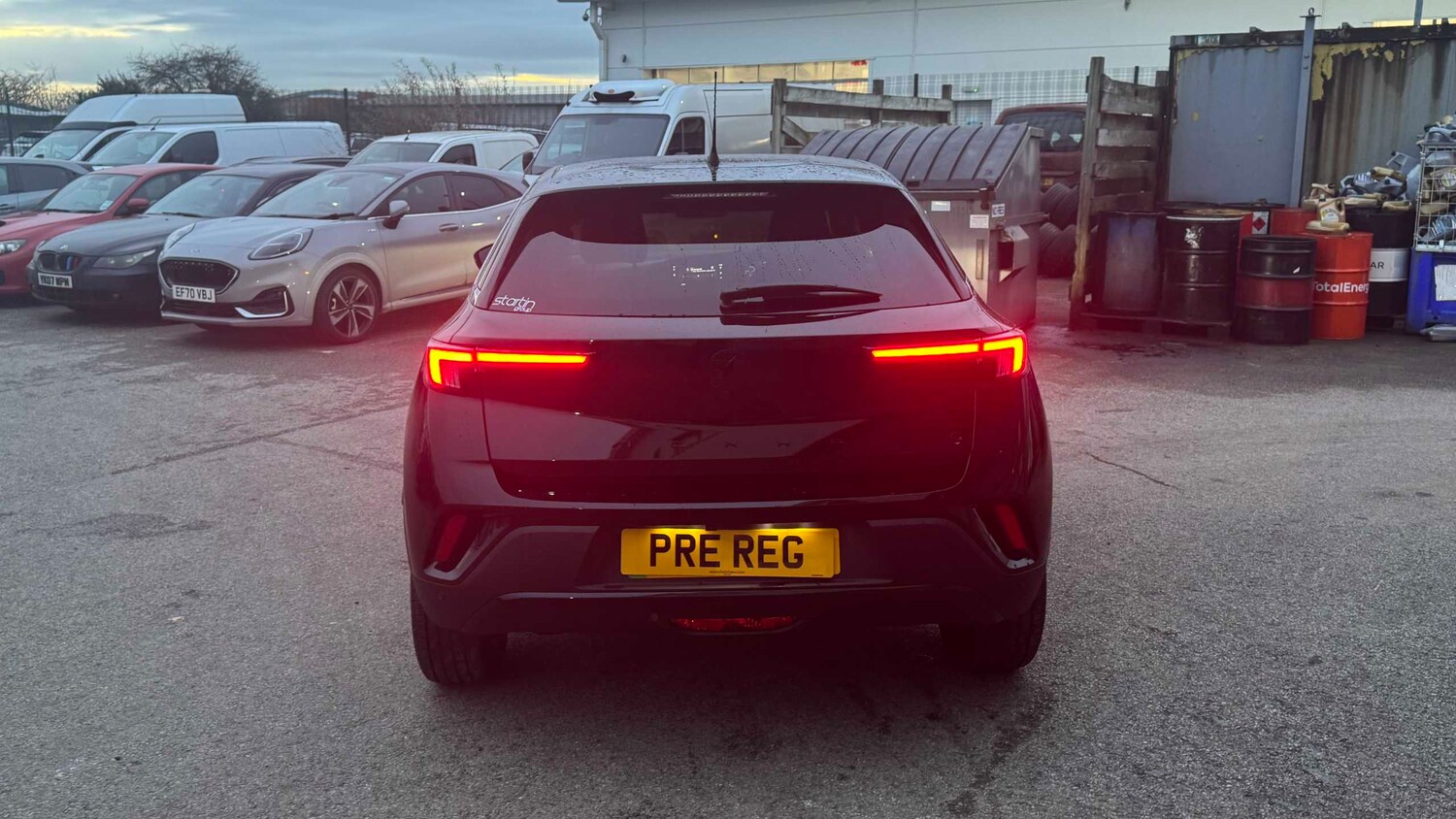 Used Vauxhall Mokka 2025 for sale - 77857343: Photo 6