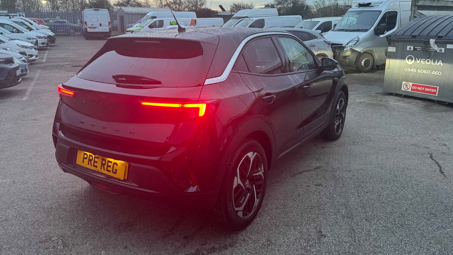 Used Vauxhall Mokka 2025 for sale - 77857343: Photo 7