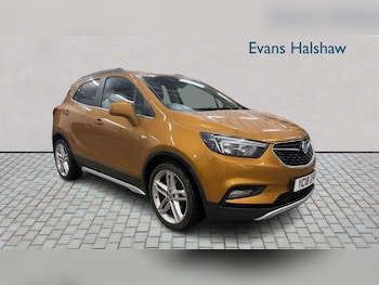 Used Vauxhall Mokka X 2018 for sale - 78707266: Photo