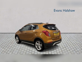 Used Vauxhall Mokka X 2018 for sale - 78707266: Photo