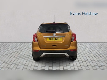 Used Vauxhall Mokka X 2018 for sale - 78707266: Photo