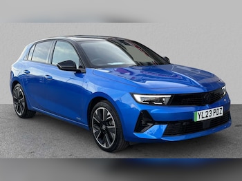 Used Vauxhall Astra 2023 for sale - 78610607: Photo