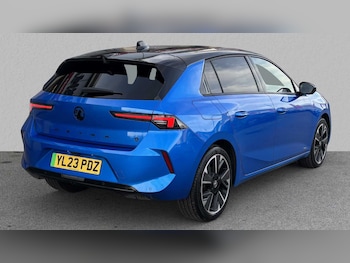 Used Vauxhall Astra 2023 for sale - 78610607: Photo