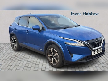 Nissan Qashqai feature image