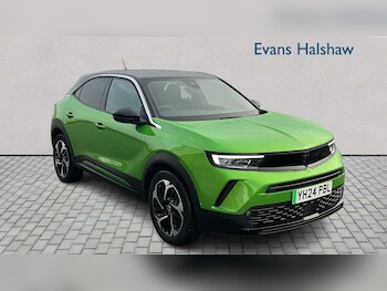 115kW Ultimate 54kWh 5dr Auto