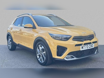 Used Kia Stonic 2023 for sale - 78278686: Photo