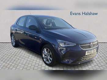 Vauxhall Corsa feature image