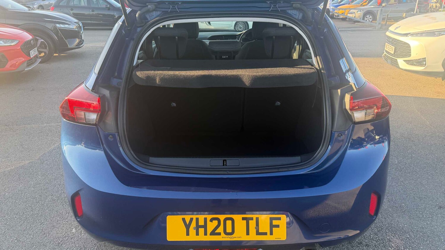 Used Vauxhall Corsa 2020 for sale - 78052061: Photo 9