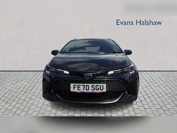 Used Toyota Corolla 2020 for sale - 78949302: Photo