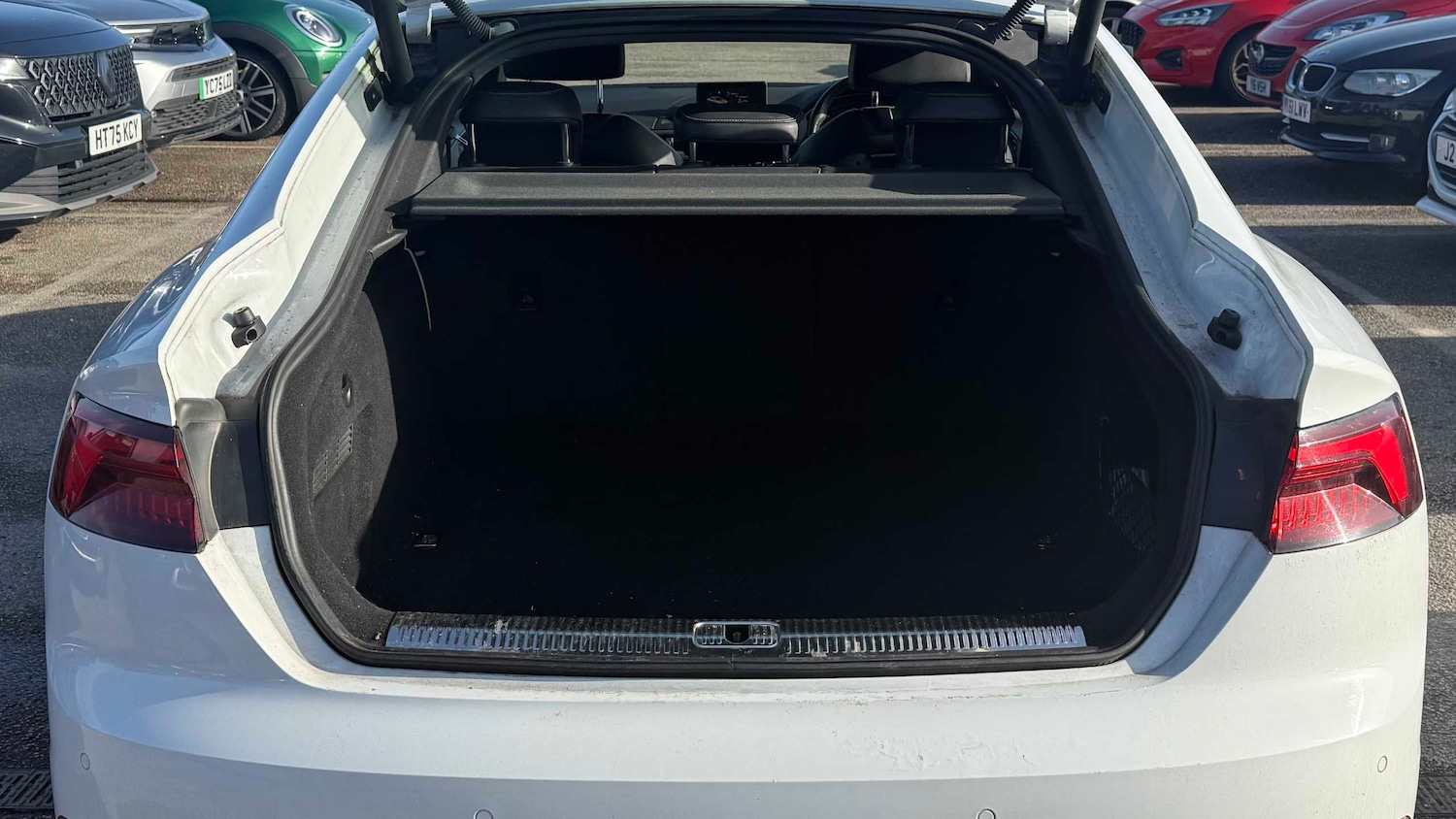 Used Audi A5 2018 for sale - 78051901: Photo 10