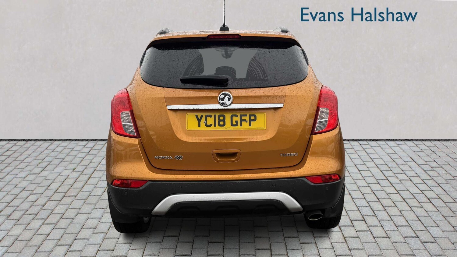 Used Vauxhall Mokka X 2018 for sale - 77856742: Photo 12