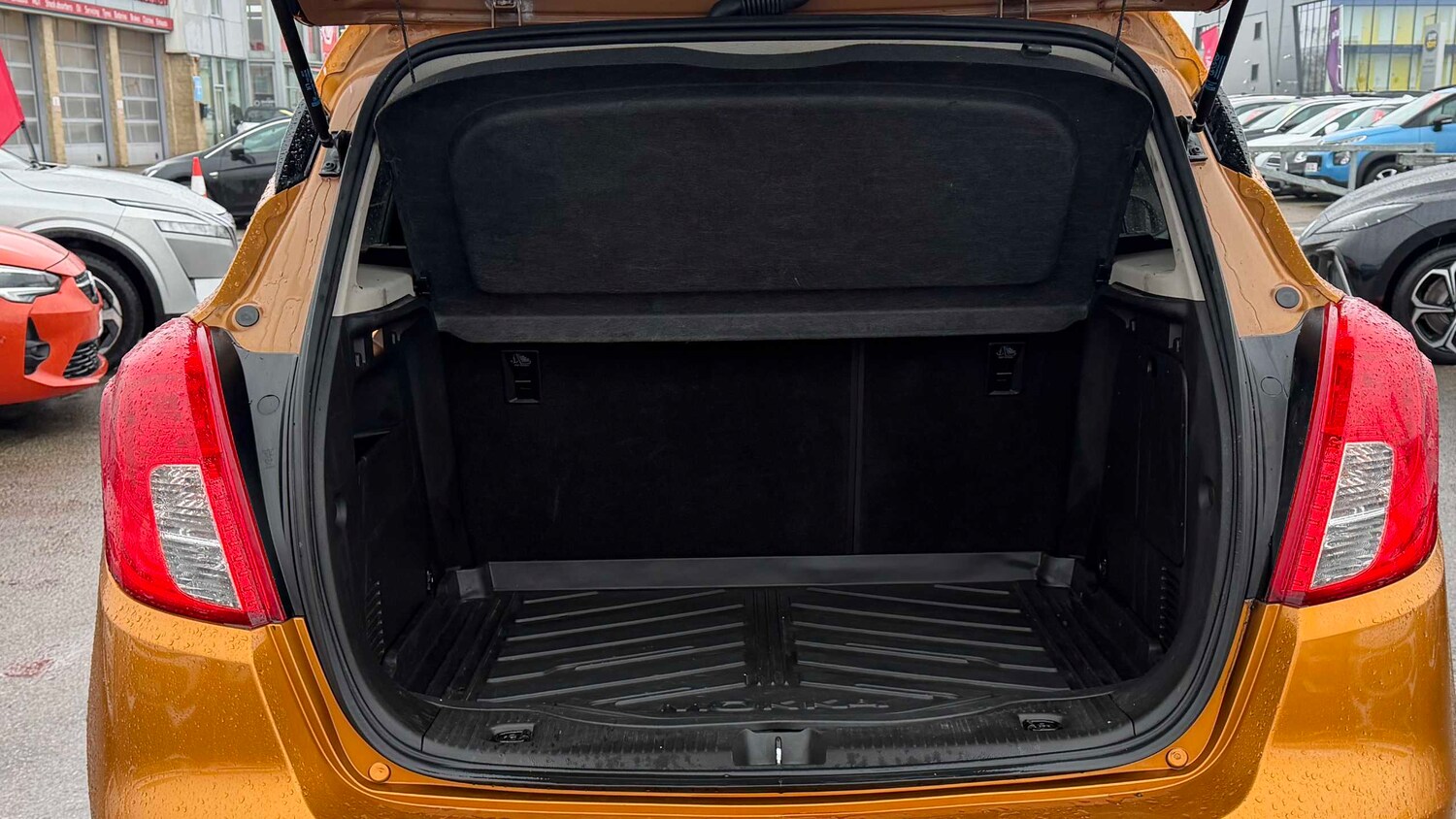 Used Vauxhall Mokka X 2018 for sale - 77856742: Photo 13